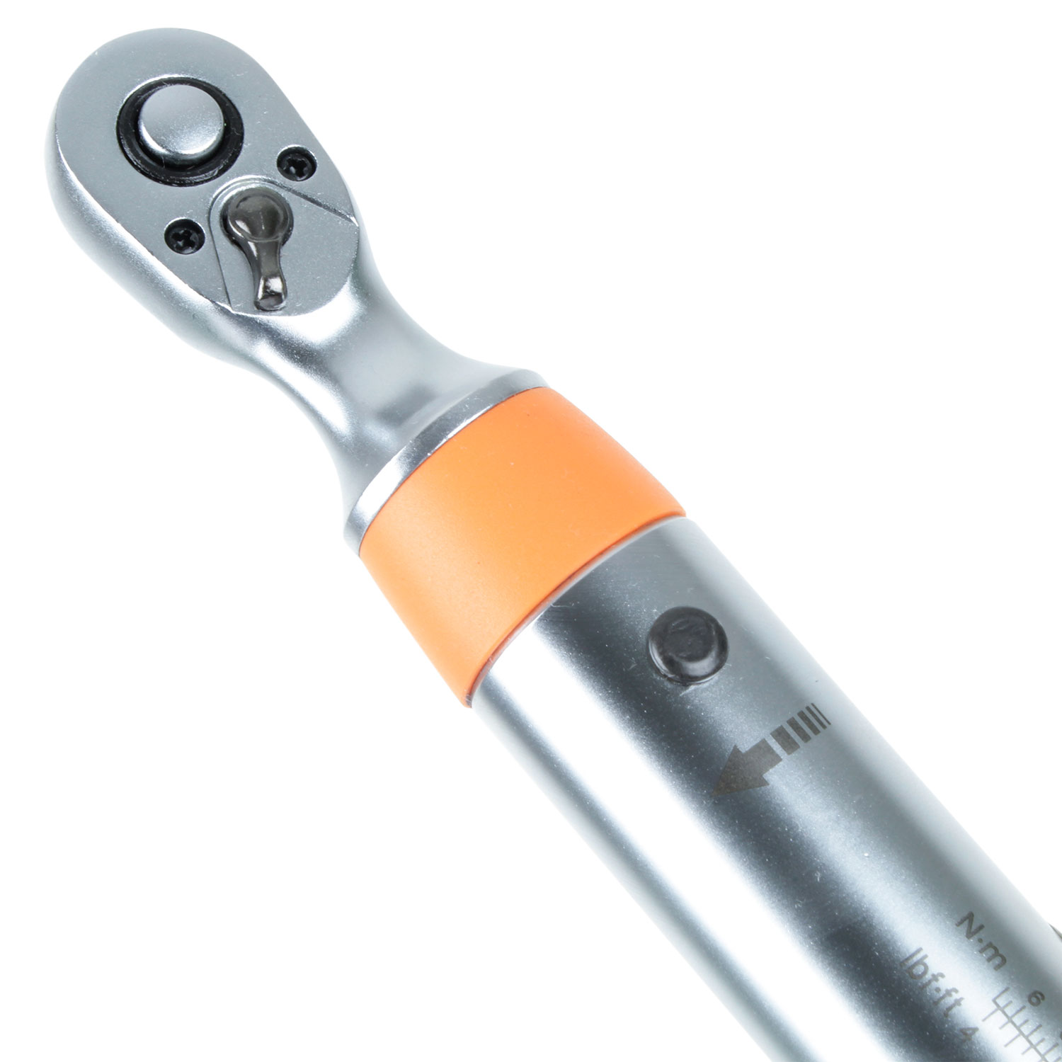 Momentový klíč 1/4" 5-25 Nm, přesný s certifikátem - JONNESWAY T21025N