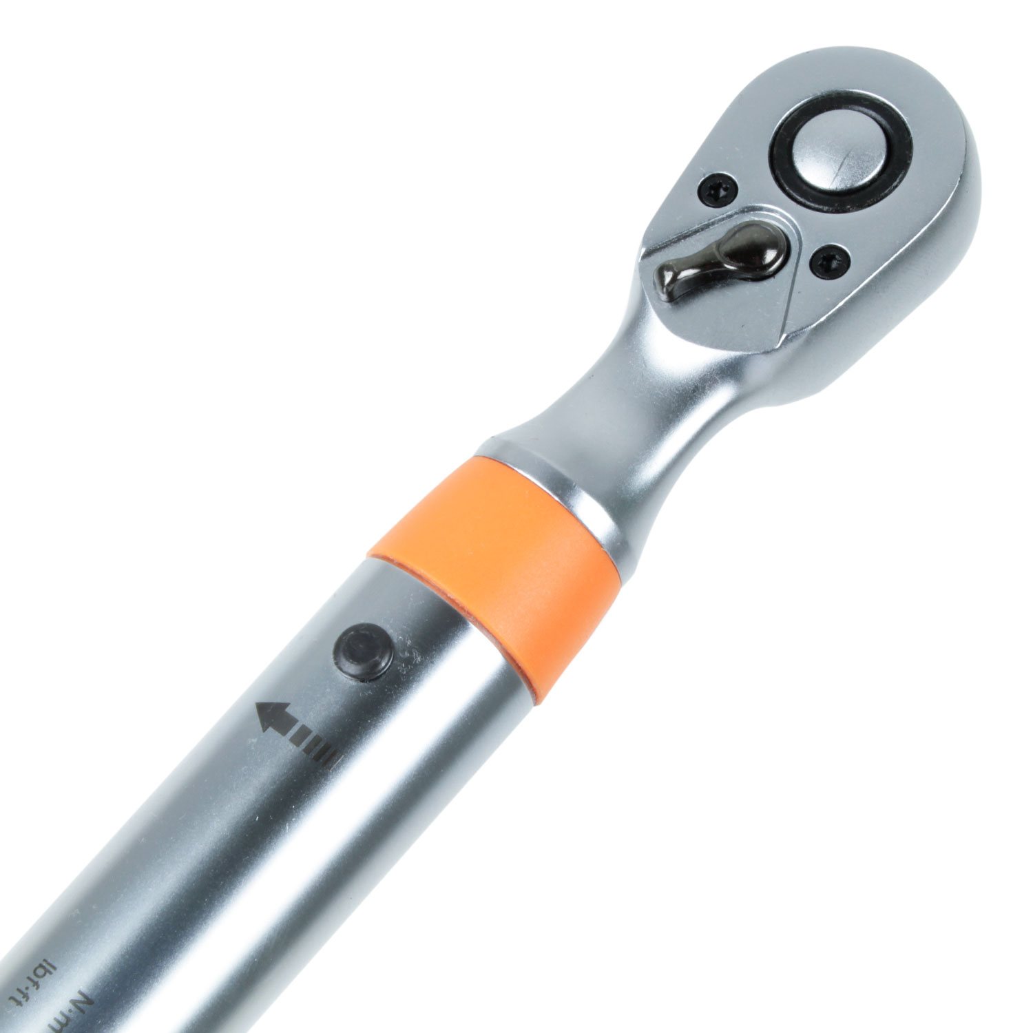 Momentový klíč 3/8" 10-50 Nm, přesný s certifikátem - JONNESWAY T21050N