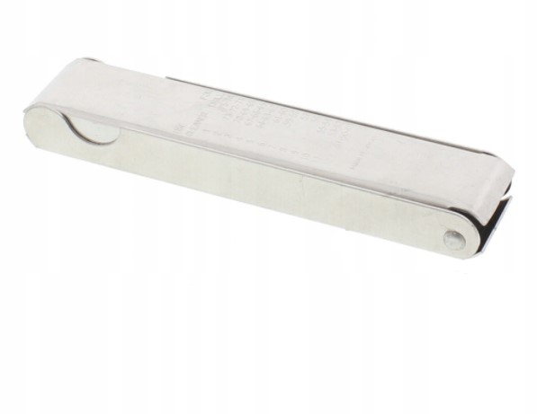 Jehly čisticí na trysky karburátorů, 0.4 - 1.6 mm, sada 11 ks