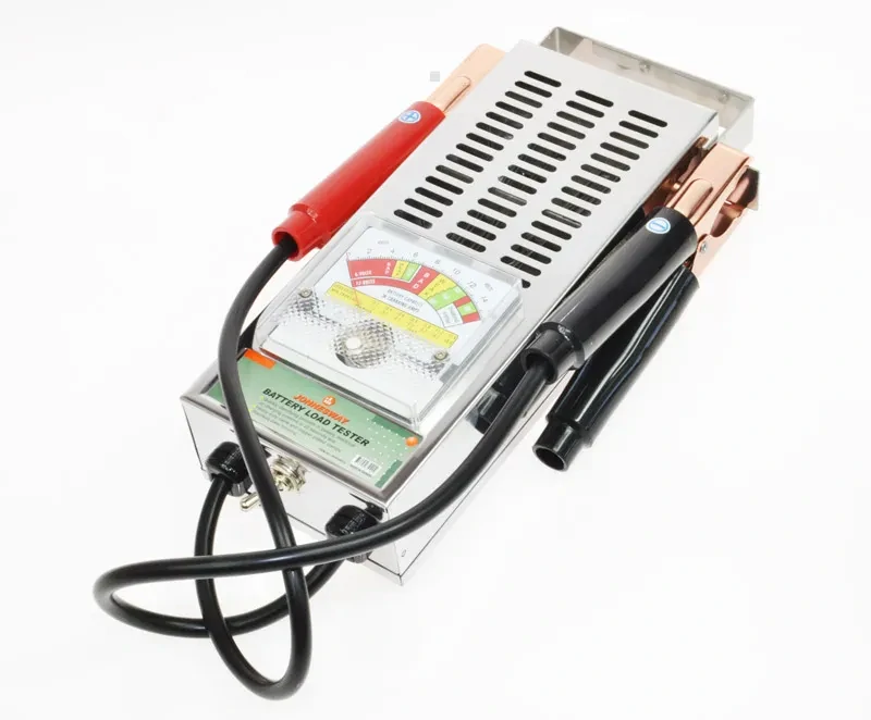 Tester akumulátorů 6-12 V, analogový - JONNESWAY AR020014