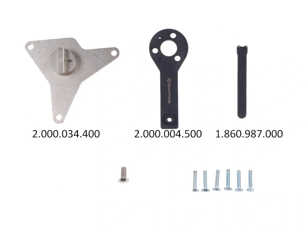 Aretace rozvodů ALFA ROMEO, FIAT, JEEP a LANCIA 1.4 MultiAir benzín - QUATROS QS10063
