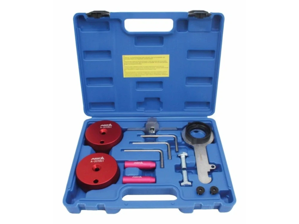 Aretace rozvodů FORD 2.0 EcoBlue diesel - ASTA A-20TDCI