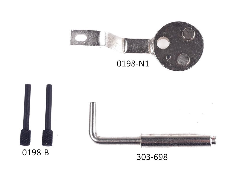 Aretace rozvodů Ford Transit 2.2 TDCi - QUATROS QS10801