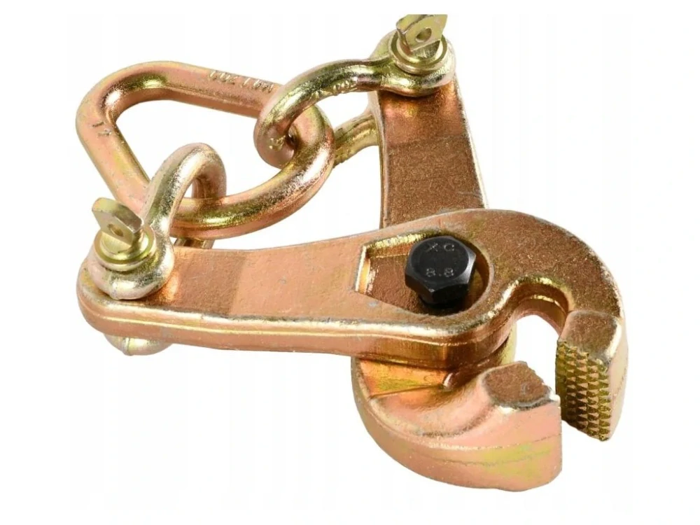 Karosářská svěrka 2t, nůžková - QUATROS QS14907