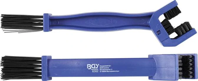 Kartáč na čištění moto řetězů - BGS 8362