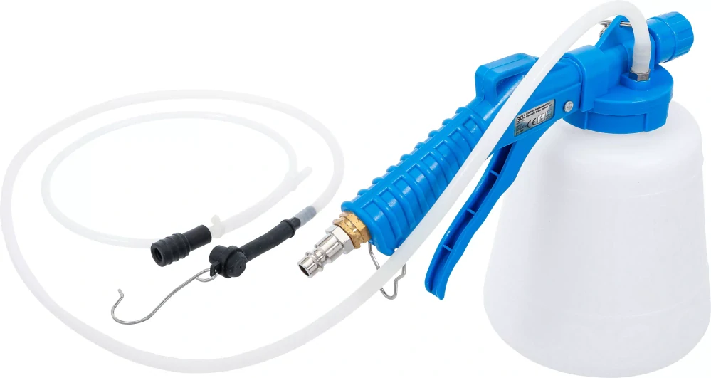 Přípravek na odvzdušňování brzd a hydraulických spojek BGS 8066