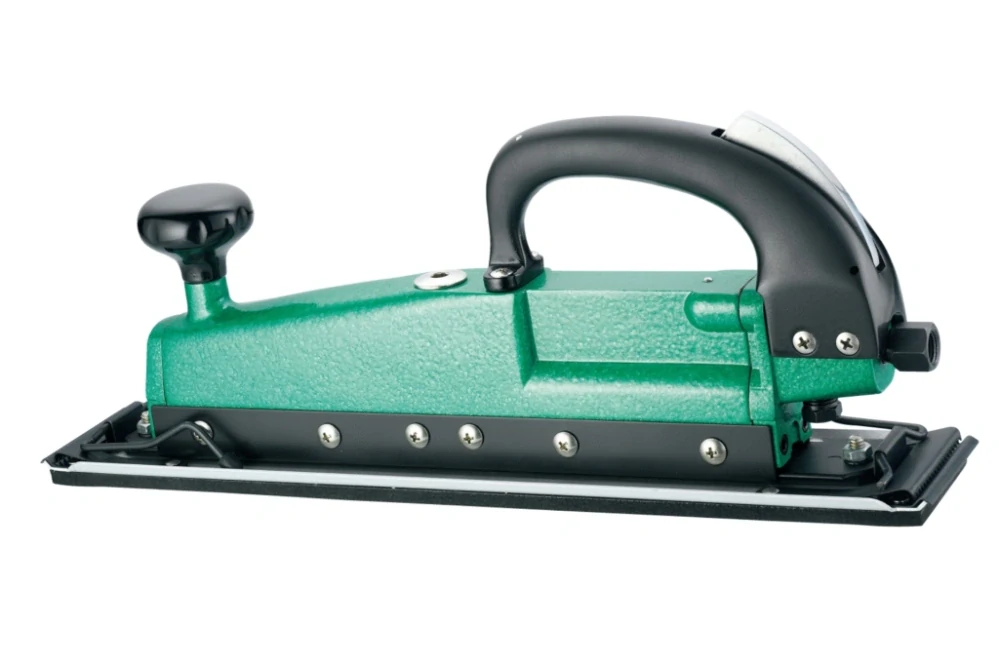 Pneumatický karosářský hoblík, bruska, 407 x 63 mm - JONNESWAY JAS-6531