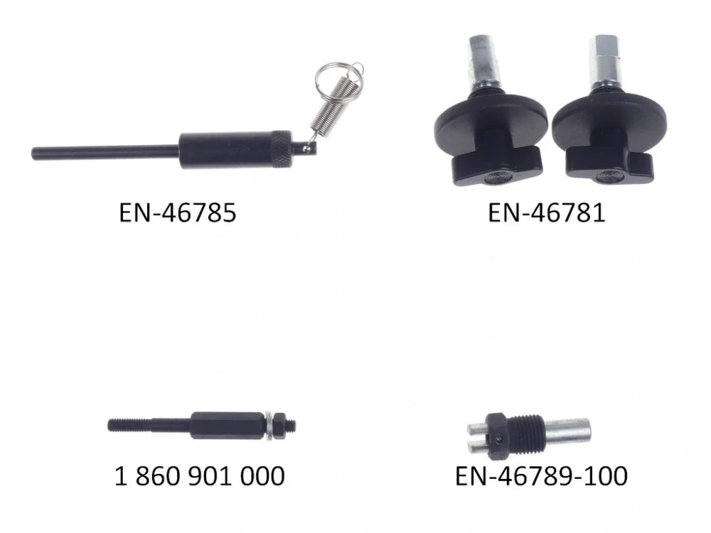 Aretační přípravky Fiat, Opel 1.3, 1.6, 1.9, 2.0, 2.1, 2.4 - QUATROS QS10080