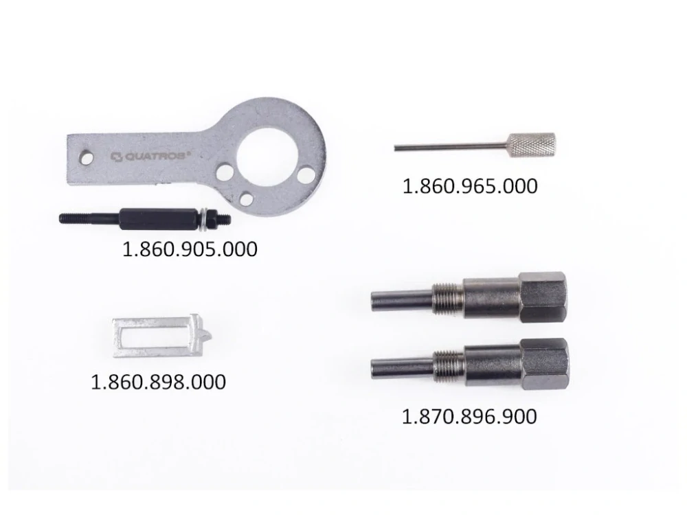 Aretace rozvodů Opel, Fiat, Alfa 1.6, 1.9, 2.0, 2.4 - QUATROS QS10087