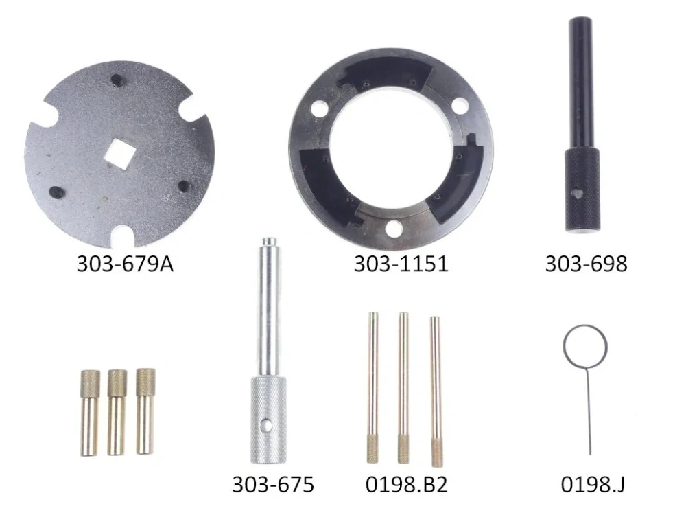 Aretační přípravky Ford 1.4 - 2.4 TDDi, TDCi - QUATROS QS10325