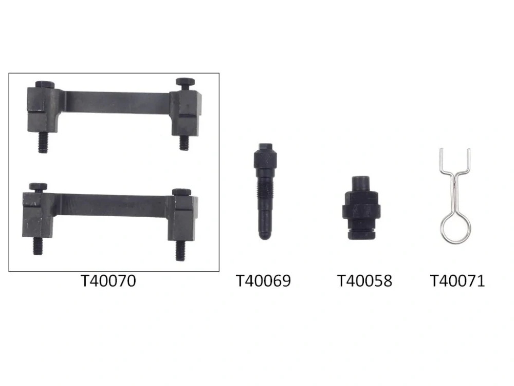 Aretační přípravky VAG 2.4, 3.2, 4.2, 5.2 FSI - QUATROS QS10600