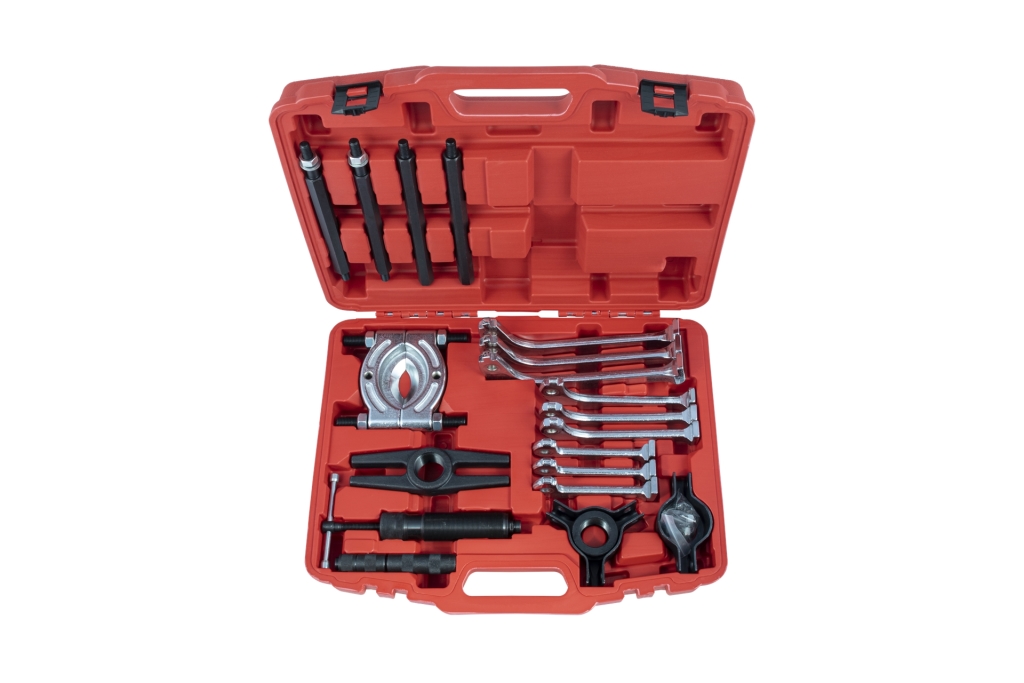 Hydraulický stahovák, maximální tlak 10t - QUATROS QS11050