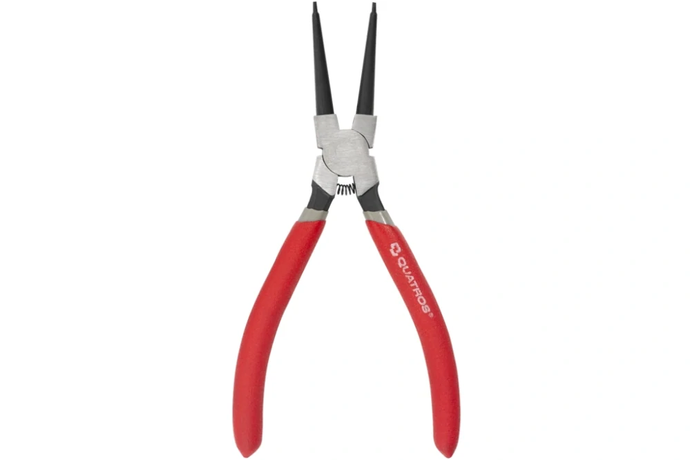 Kleště na segrovky rovné, vnitřní 180 mm (7") - QUATROS QS53005