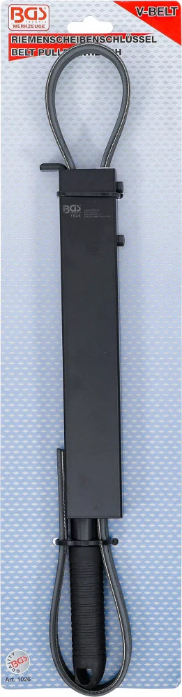 Klíč na aretaci řemenic plochých řemenů - BGS 1026
