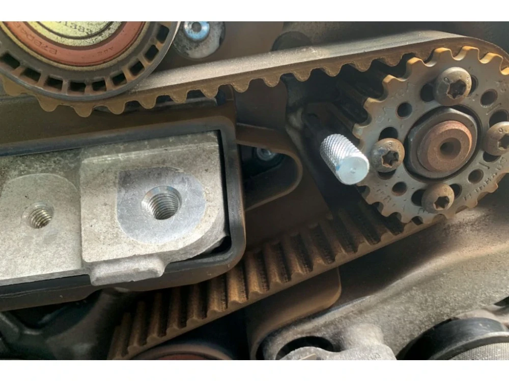 Aretace rozvodů VOLVO D4204T 2.0 diesel - QUATROS QS10056