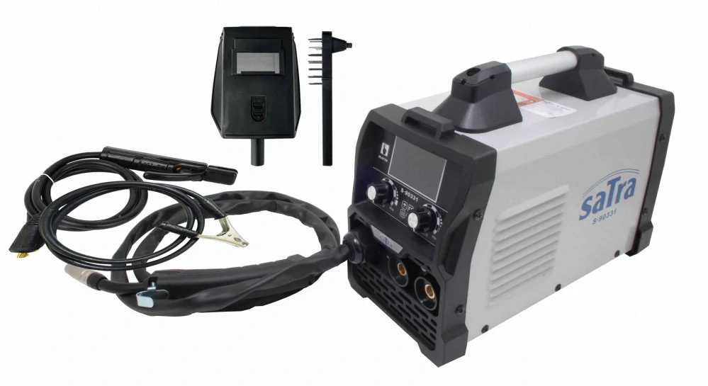Svářečka invertorová MIG/MMA 160A/TIG LIFT 200A - SATRA