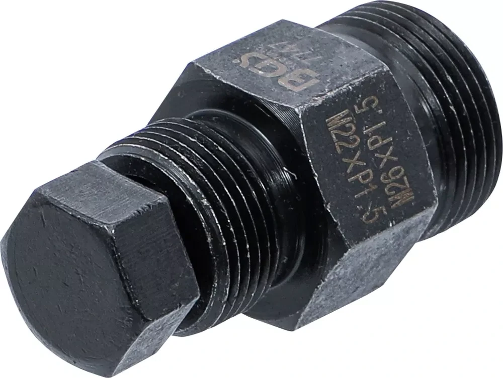Stahovák rotoru zapalování M26x1,5 a M22x1,5 - BGS 7747