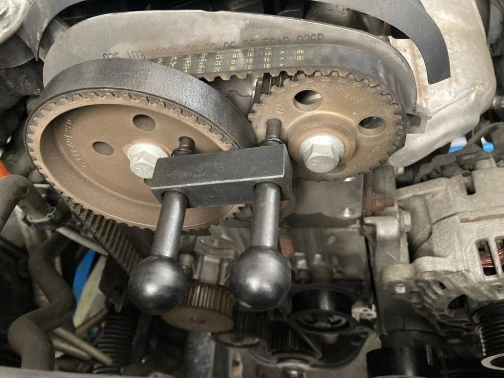 Aretace rozvodů VAG - VW, Audi, Škoda, Seat 1.4, 1.6 16v - QUATROS QS10360