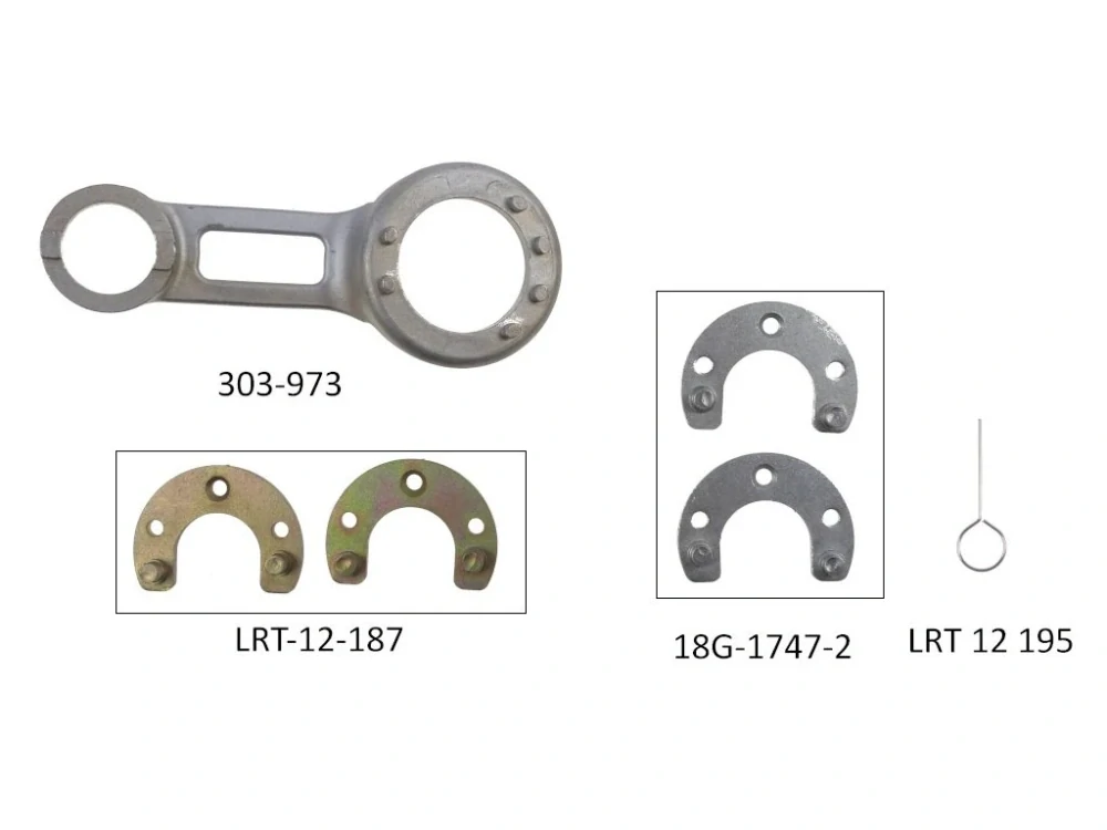 Aretace rozvodů Land Rover 2.0, 2.5 V6 - QUATROS QS10804