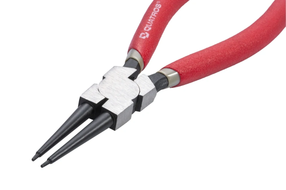 Kleště na segrovky rovné, vnitřní 180 mm (7") - QUATROS QS53005