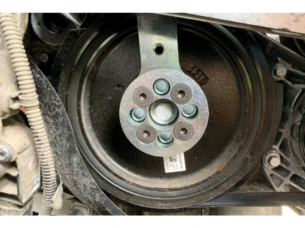 Aretace rozvodů VOLVO D4204T 2.0 diesel - QUATROS QS10056