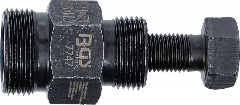 Stahovák rotoru zapalování M26x1,5 a M22x1,5 - BGS 7747