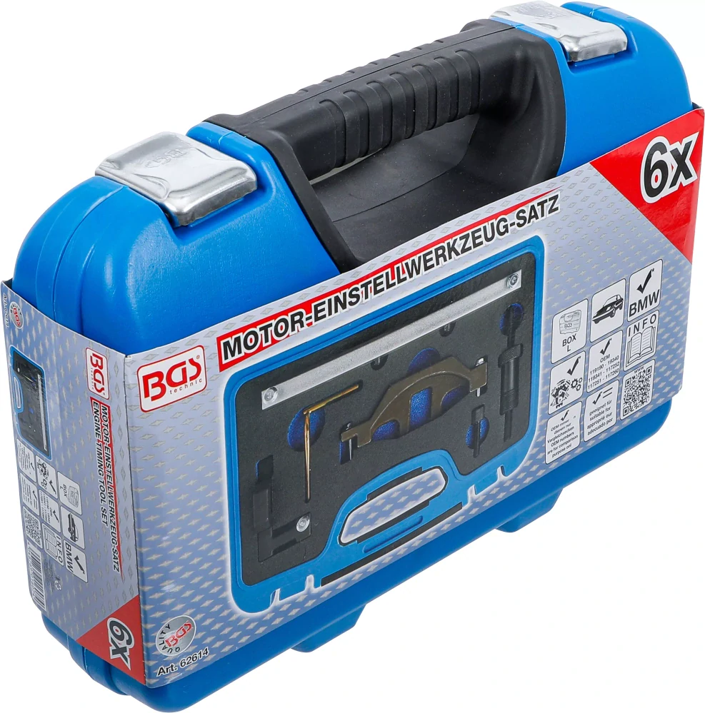 Aretační přípravky pro vozy BMW 1,6i - BGS 62614