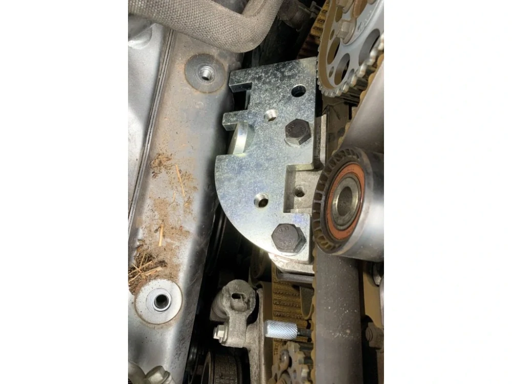 Aretace rozvodů VOLVO D4204T 2.0 diesel - QUATROS QS10056