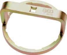 Klíč na palivové filtry 109 mm - BGS 8416
