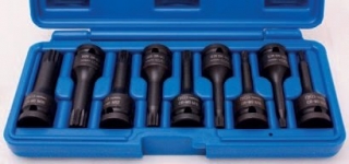 Hlavice 1/2" zástrčné RIBE M5-M14 CrMo - BGS 5483