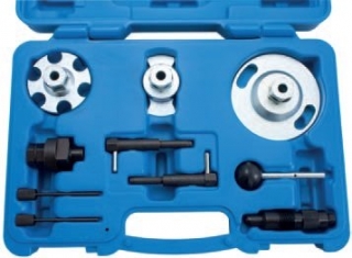 Aretační přípravky pro 5 a 10 válcové motory VW - BGS 66205