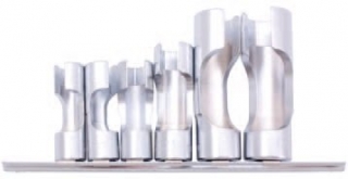Hlavice 3/8" nástrčné pro snímače 10-19mm - BGS 1105