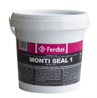 Těsnicí montážní přípravek MONTI SEAL 1, 1000 ml - Ferdus 110.21