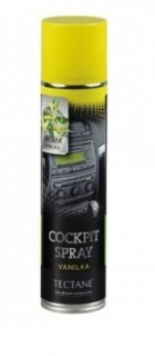 Den Braven Cockpit sprej 400ml - vanilka