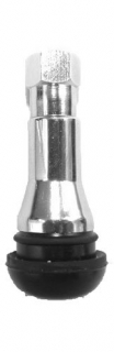 Bezdušový ventil TR413 CRA, délka 42,5 mm, AUTO - balení po 100 ks - Ferdus 11.140