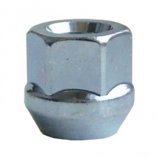 Disková matice M12x1,5 kužel, výška 21 mm, klíč 19 - Ferdus 11.203