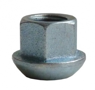 Disková matice M14x1,5, koule R13, výška 20,4 mm, klíč 19, pro Škoda 1203 - Ferdus 11.59