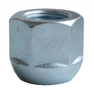 Disková matice M22x2P, výška 31 mm, klíč 32, pro LIAZ - pravá - Ferdus 11.66
