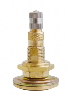 Dušový ventil SP-7, délka 48 mm, AGRO - balení po 50 ks - Ferdus 11.75