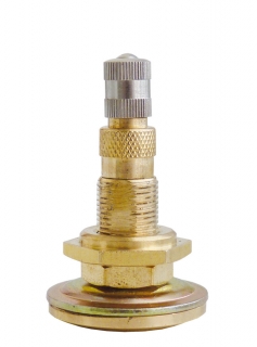 Dušový ventil SP5 (V-521), délka 42,5 mm, pro menší nákladní auta - 10 ks - Ferdus 11.27