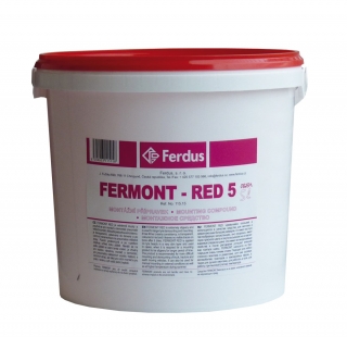 Montážní přípravek FERMONT RED 5, 5000 ml - Ferdus 115.15
