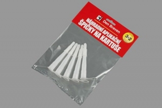 Náhradní špičky na kartuše, 5 kusů