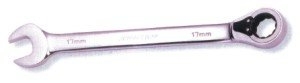 Očkoplochý klíč s ráčnou a přepínáním levá-pravá, 16 mm - JONNESWAY W60116