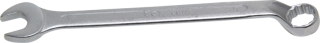 Očkoplochý vyhnutý klíč, rozměr 17 mm - BGS 30117
