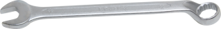 Očkoplochý vyhnutý klíč, rozměr 22 mm - BGS 30122