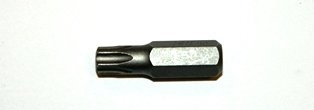 Bit TORX, velikost T25, úchyt 5/16", délka 30 mm - JONNESWAY S07H425B