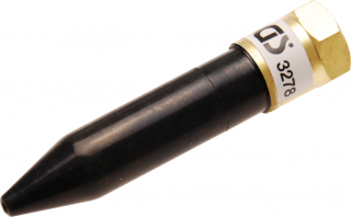 Tryska ofukovací pro úzké prostory, délka 80 mm, závit 1/4" - BGS 3278