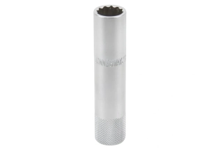 Hlavice na zapalovací svíčky, 3/8", 14mm, 12-hranná - JONNESWAY S17H3414