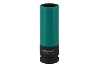 Nástrčná hlavice úderová s magnetem, 1/2", s krytkou na ALU, 19 mm - JONNESWAY S18A4119M