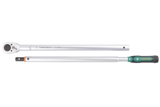 Momentový klíč 1" 200-1000 Nm, přesný s certifikátem - JONNESWAY T211000N